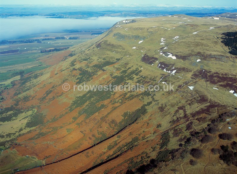 aerial pictures of Scotland Scotlands mountains hills moors highlands