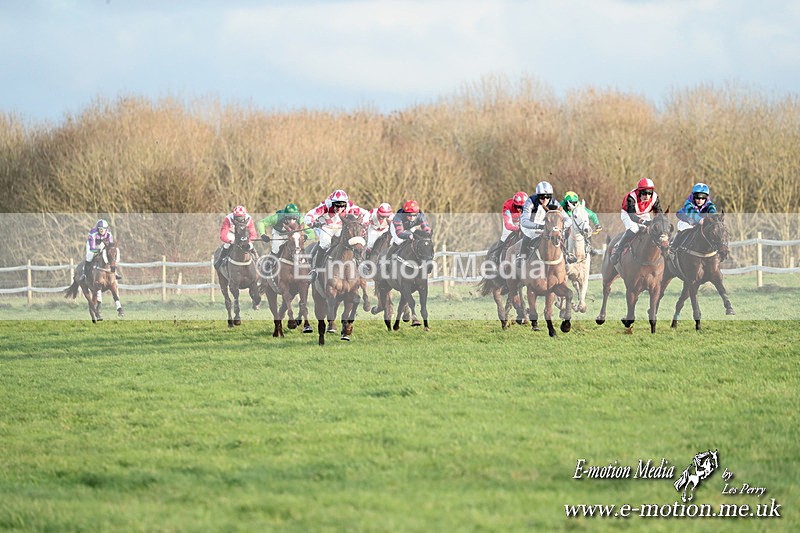PtP 141225  2325 - New Forest Hounds PtP Larkhill 14/12/25