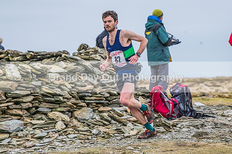 Black Combe-29 - Black Combe Fell Race Saturday 4th March 2023