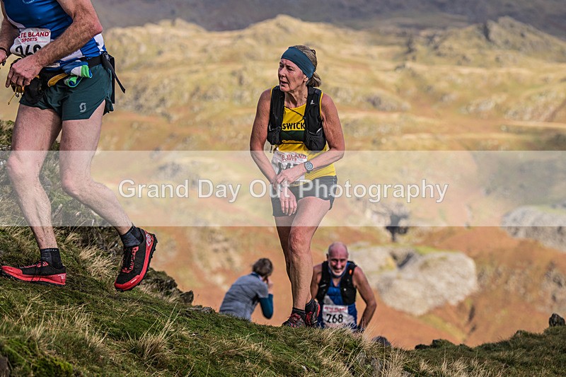 Dunnerdale-683 - Dunnerdale Fell Race Saturday 8th November 2025