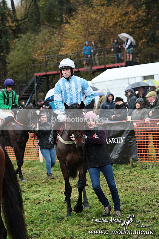 PtP 091125  0285 - Point-to-Point Wales Area Club Lower Machen, Gwent 09/11/25