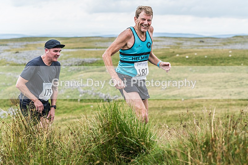 Ingleborough-163 - Ingleborough Mountain Race Saturday 20th July 2024