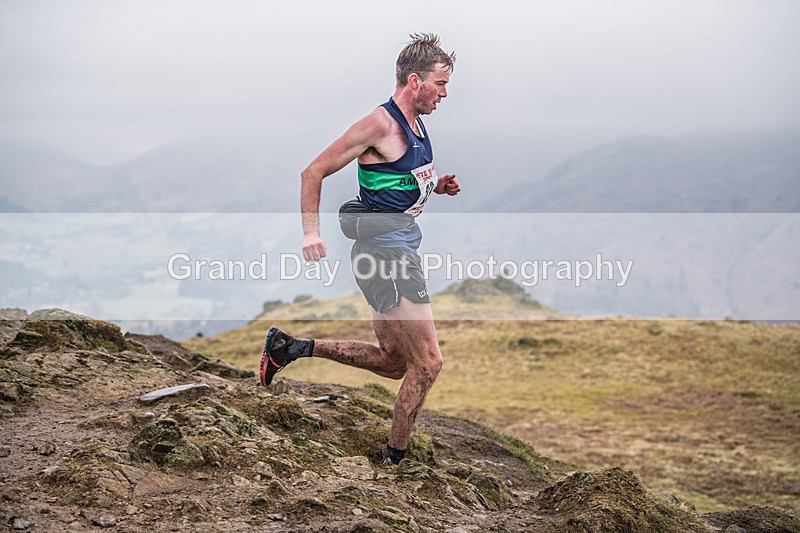 Loughrigg-395 - Loughrigg Silverhow Fell Race Sunday 2nd February 2025