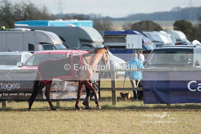 PtP 290123 308637 - Heythrop Hunt PtP Cocklebarrow 29/01/2023