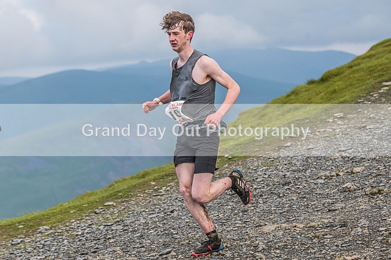 Blencathra-286 - Blencathra Fell Race Wednesday 5th June 2024