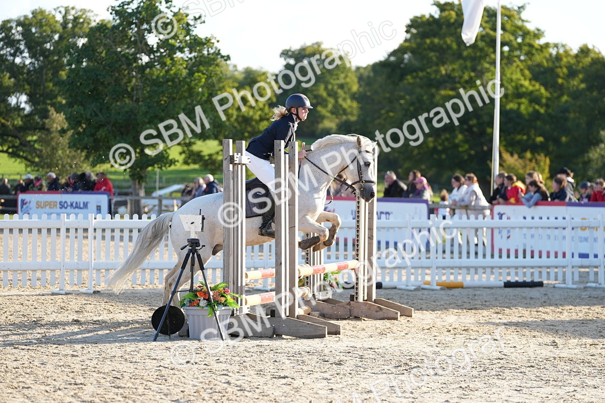 SBM_53953 - J8 - Junior Pony 65cm Championship