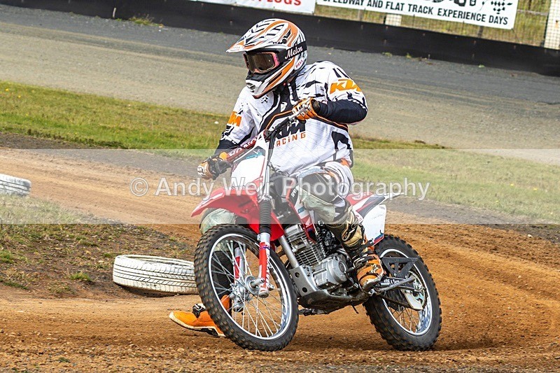 220924-7D-8E0A1644 - Ride & Skid It  Flat Track Experience 24th Sept 22