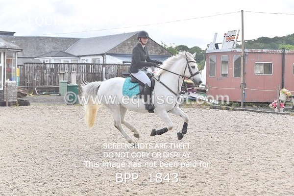 BPP_1843 - SAT CLASS 9 Club/ Unaffiliated 80cms Open