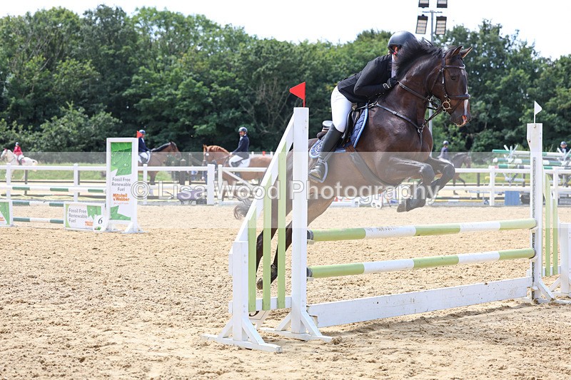 3E7A0235 - Class 9: Senior British Novice/90cm open