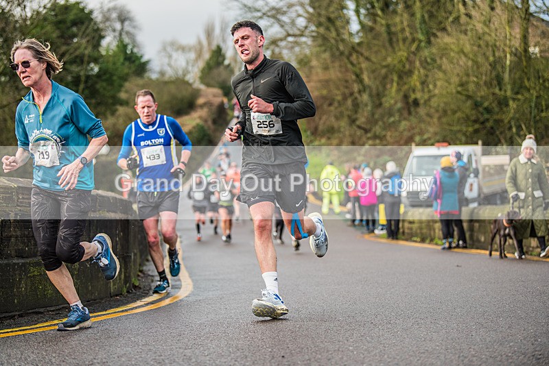 Ribble-1017 - Ribble Valley 10K Sunday 31st December 2023