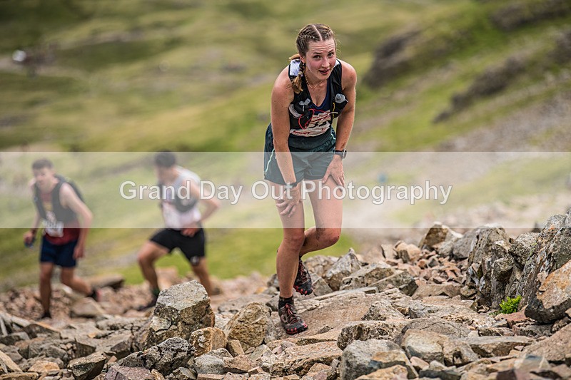 Borrowdale-463 - Borrowdale Fell Race Saturday 2nd August 2025