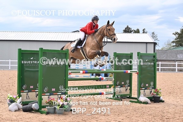 BPP_2491 - CLASS 7 - FRI - Senior Foxhunter/1.20m Open