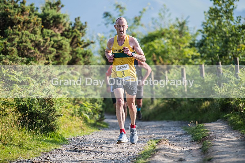 Round Latrigg-48 - Round Latrigg Fell Race Wednesday 11th June 2025
