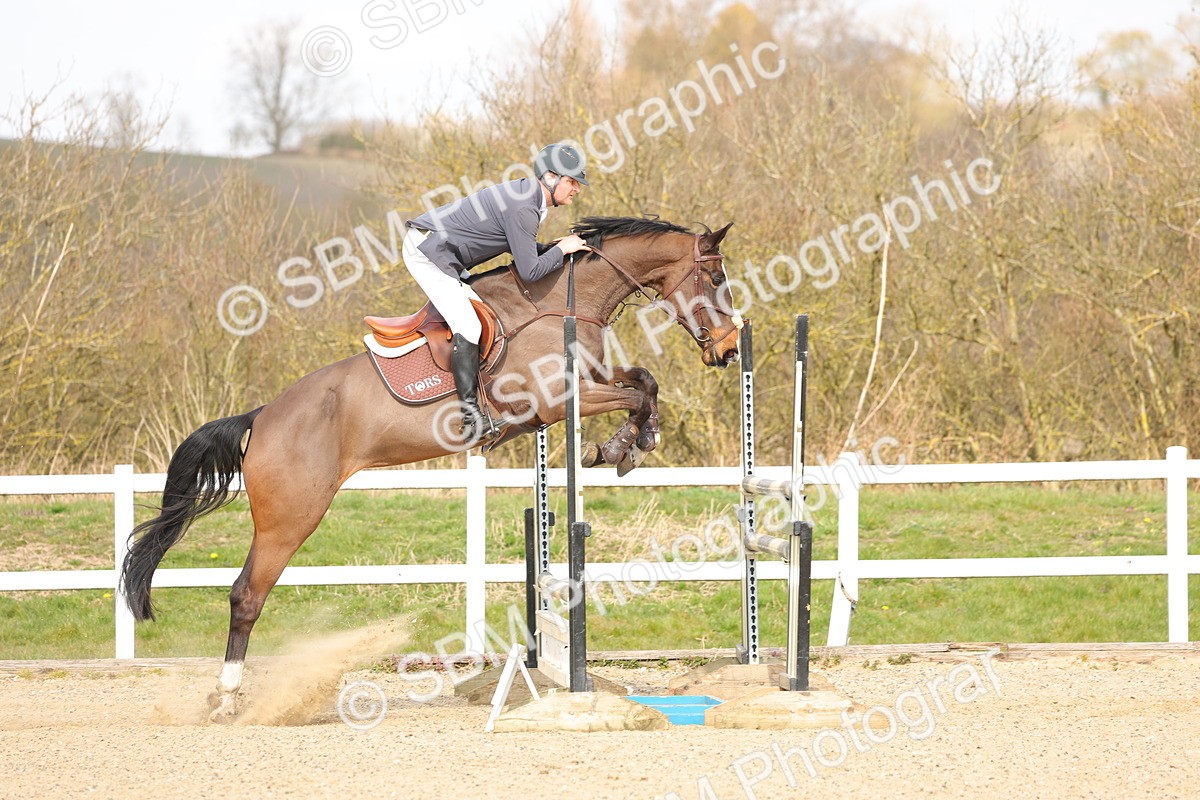 SBM_001605 - Class 5 - Senior Foxhunter - 1.20m