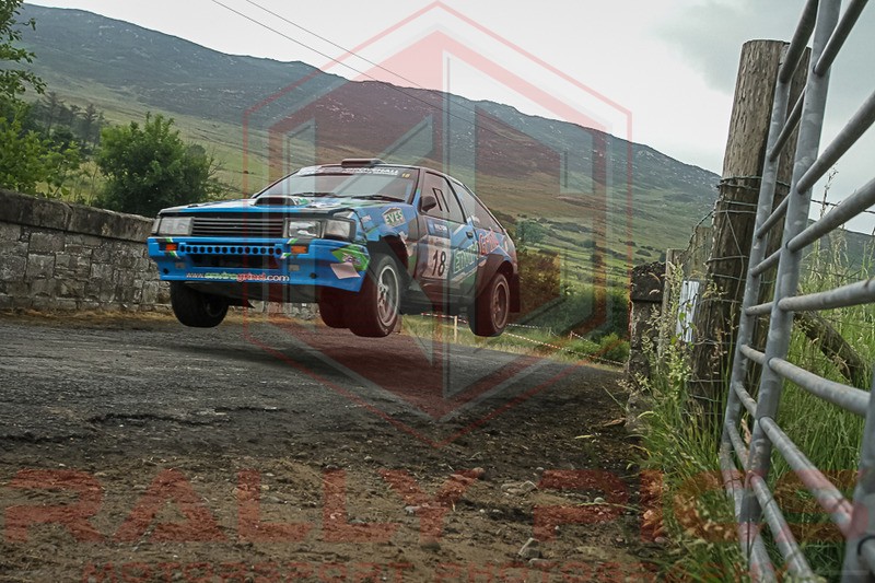 Wilton Recycling Donegal Saturday Stages 126 - Wilton Recycling Donegal International Rally 2023