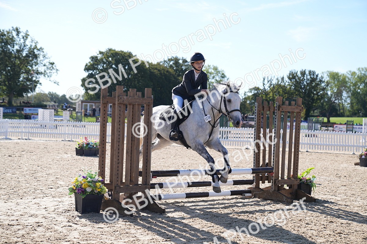SBM_17614 - J58 - Clear Round 60cm