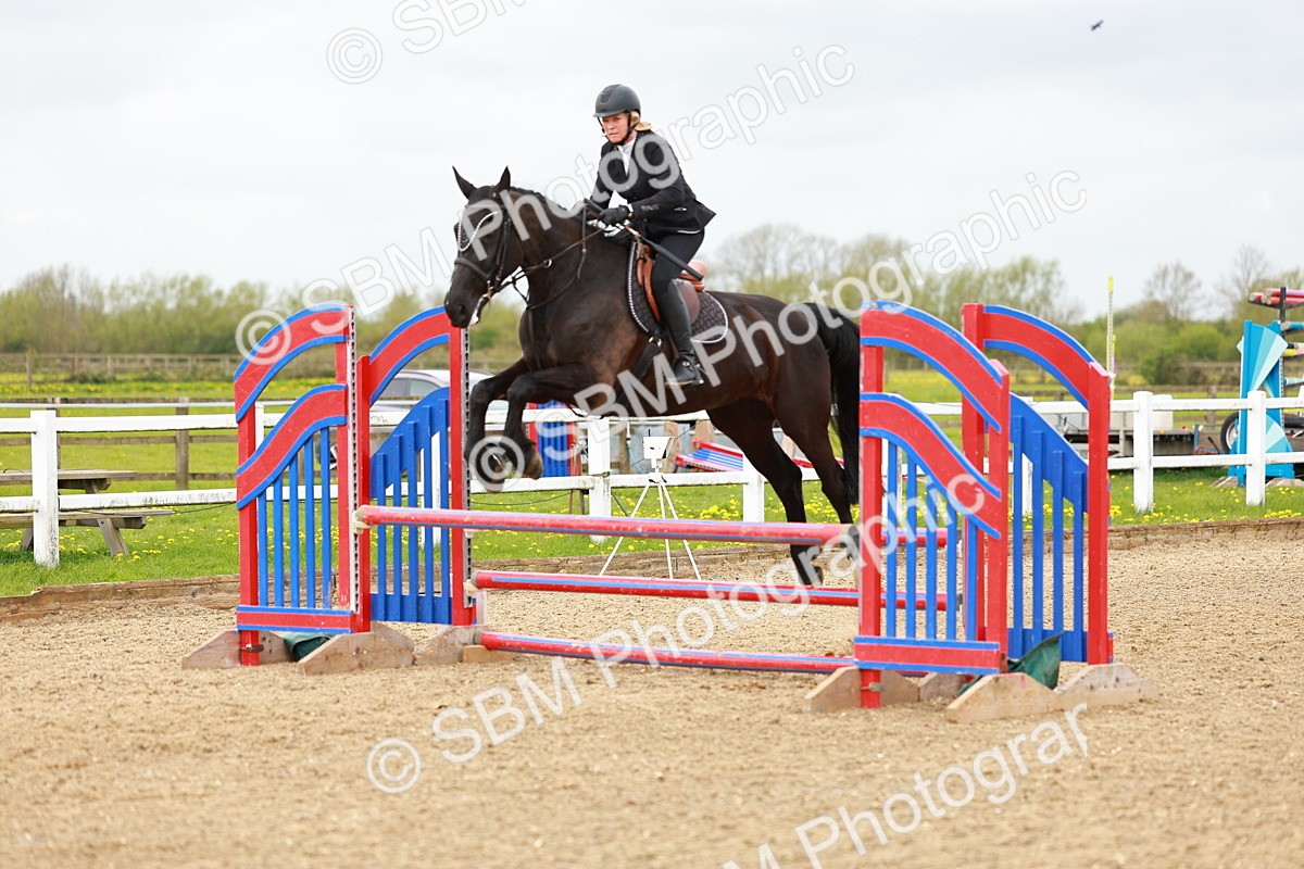 SBM_001931 - class 8 - Senior British Novice - 90cm