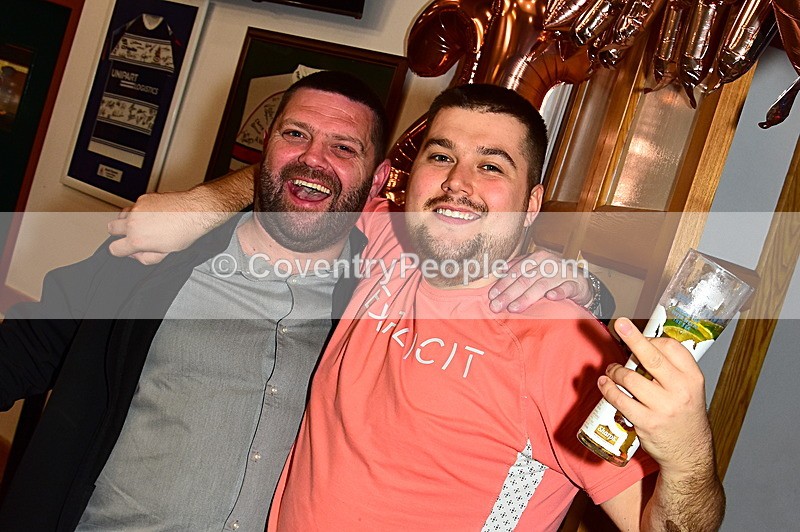 COU-884 - Courtney's 21st
