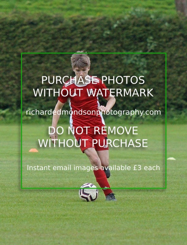 DSC06602 - Wattsfield U16 v Carnforth Rangers U16 24/5/21