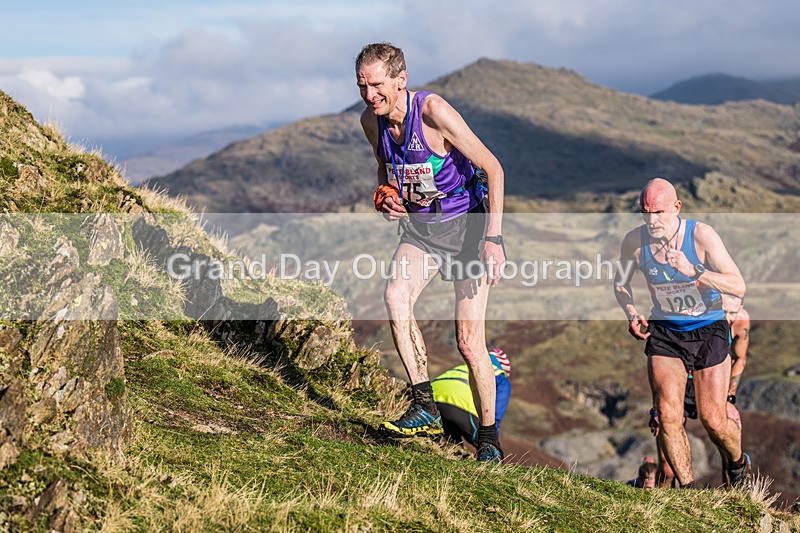 Dunnerdale-217 - Dunnerdale Fell Race Saturday 12th November 2022