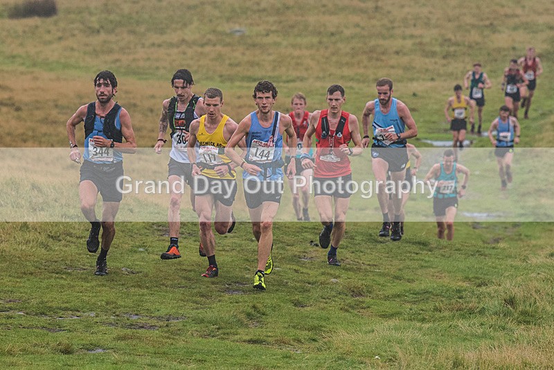 Sedbergh -6 - Sedbergh Hills Fell Race Sunday 20th August 2023