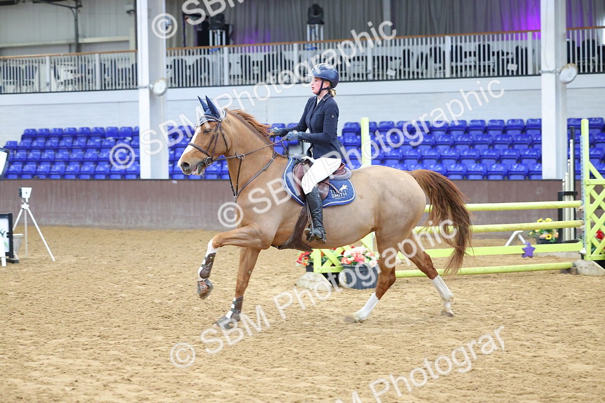 SBM_009484 - Class 20 - Senior British Novice/ 90cm Open - First Round (0.90m)