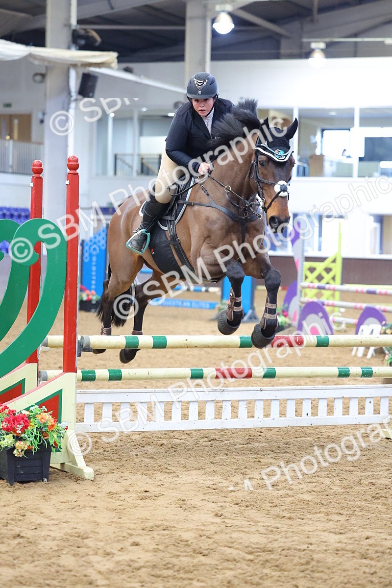 SBM_004646 - Class 12 - Senior British Novice - 90cm Open