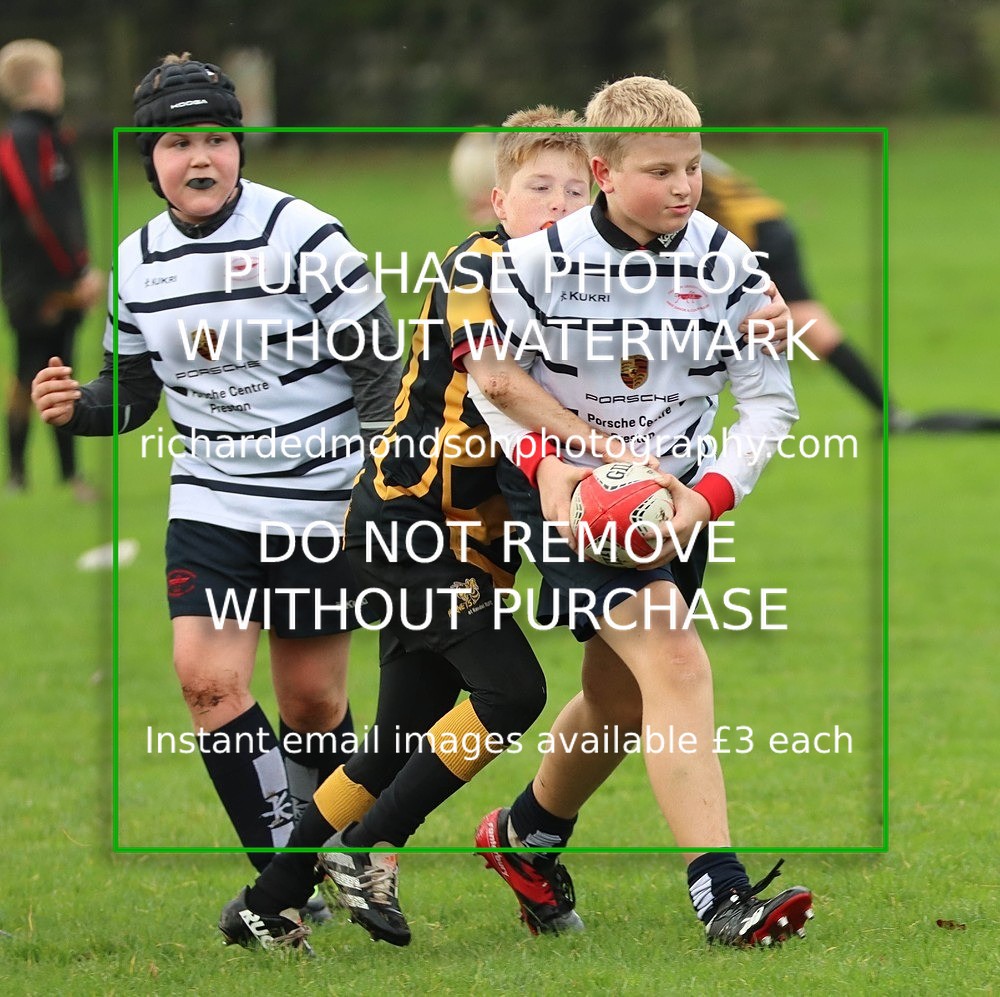 IMG_0707 - Kendal Rugby U13 v Preston Grasshoppers U13 (6/11/22)