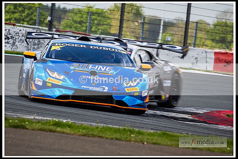  - Blancpain GT Series 2019