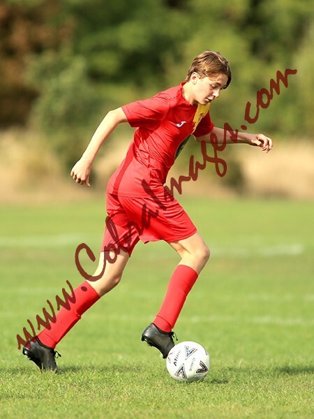 0013_1DXM - Coulsdon Athletic Cobras U14s v. Farnborough OBG U14s