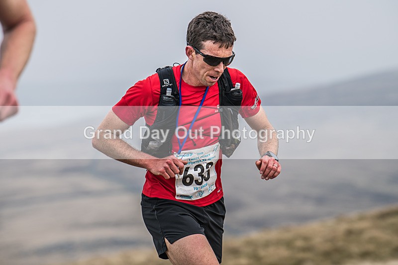 Pen Y Ghent-151 - The 3 Peaks Race Saturday 26th April 2025 - Pen Y Ghent