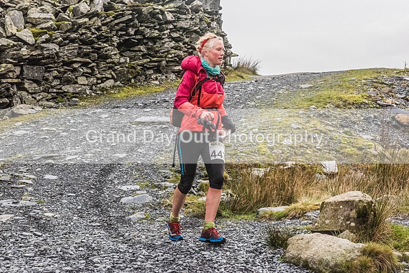 Kong MMM-989 - Kong Mini Mountain Marathon Round 3 North Wales Blaenau Ffestiniog  Sunday 27th November 2022
