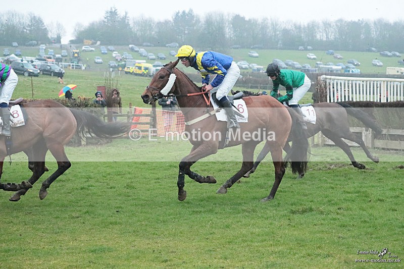 PtP 100324 1425 - Pytchley with Woodland Point-to-Point Guilsborough 10/03/24