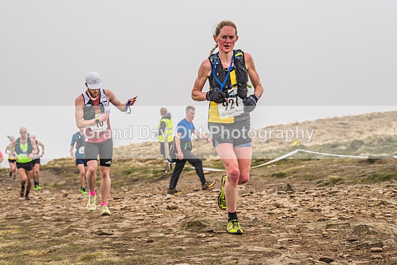 3 Peaks-197 - The 3 Peaks Race - Pen Y Ghent - Saturday 29th April 2023