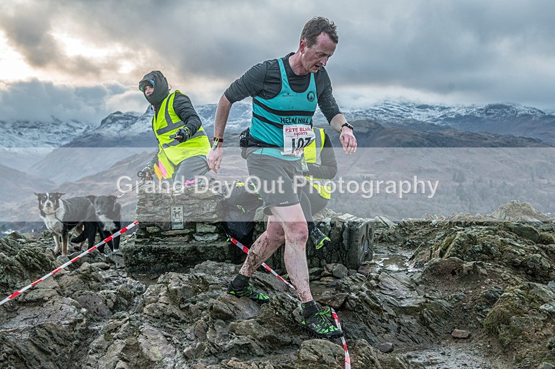 Loughrigg-274 - Loughrigg Fell Race Wednesday 12th April 2023
