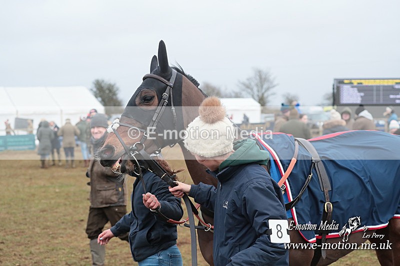 PtP 210124 1090 - Cocklebarrow Races Point-to-Point 21/01/24
