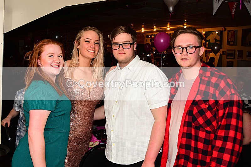 LUCY-550 - Lucy's 18th