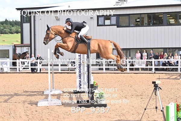 BPP_9387 - CLASS 22 SAT Marion Dreelan Grand Prix/National 1.40m Open