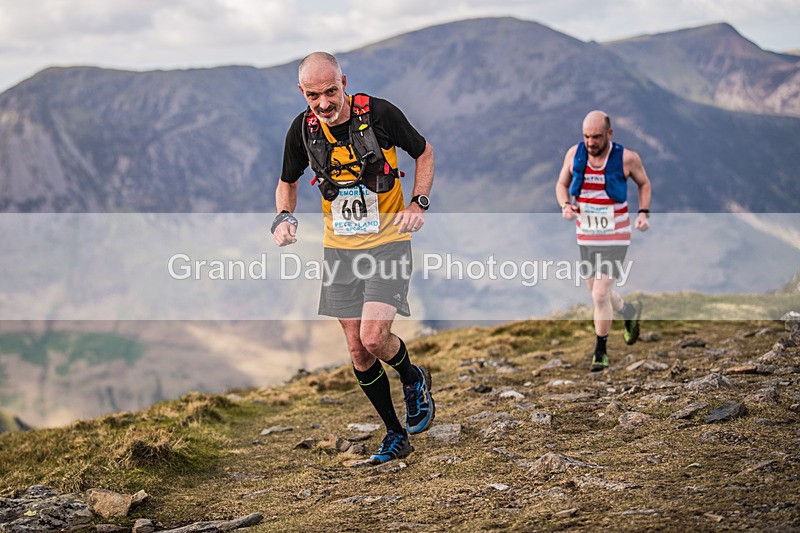 Newlands  TWA-685 - Newlands Memorial & Teenager With Altitude Fell Races Saturday 20th April 2024