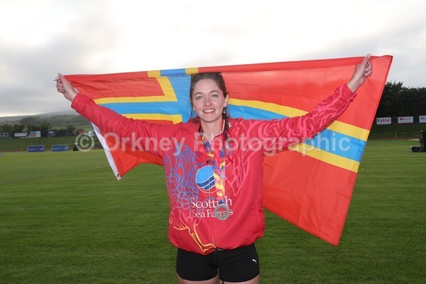 DAD19125 - Orkney Island Games 2025 - Athletics