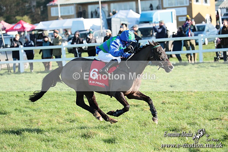PtP 230324 1186 - Tedworth Hunt PtP Larkhill Raccourse 23rd March 2024