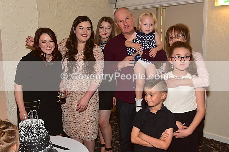 Aud-551 - Audrey's 40th