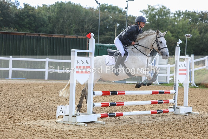 3E7A7781 - Class 2: 70cm Junior