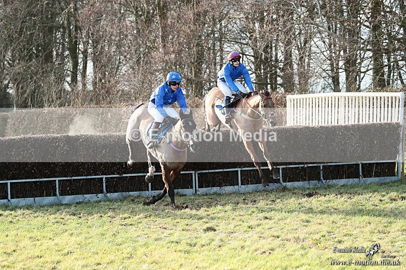 PtP 240126 781 - Cambridgeshire & Enfield Chase PtP Horseheath 24/01/26