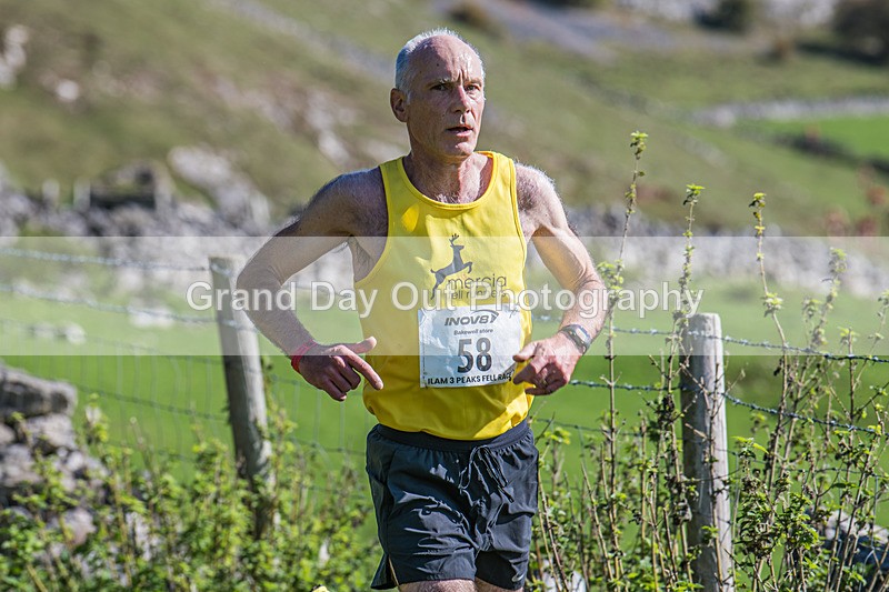 Ilam-560 - Ilam Three Peaks Fell Race (Limestone Series) Sunday 28th September 2025