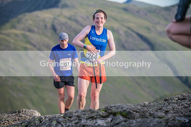 Blisco-358 - Blisco Dash Fell Race Wednesday 16th July 2025