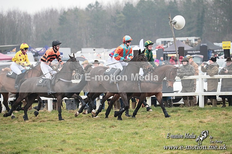 PtP 160225 152 - Combined Service Point-to-Point Races Larkhill 16/02/25