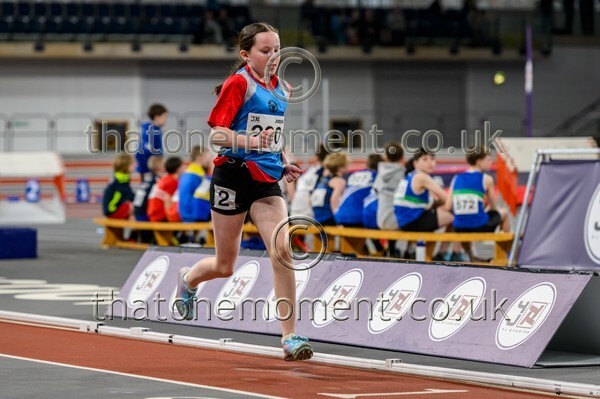 AgeInd25SUN-914407 - Track Female Set Two