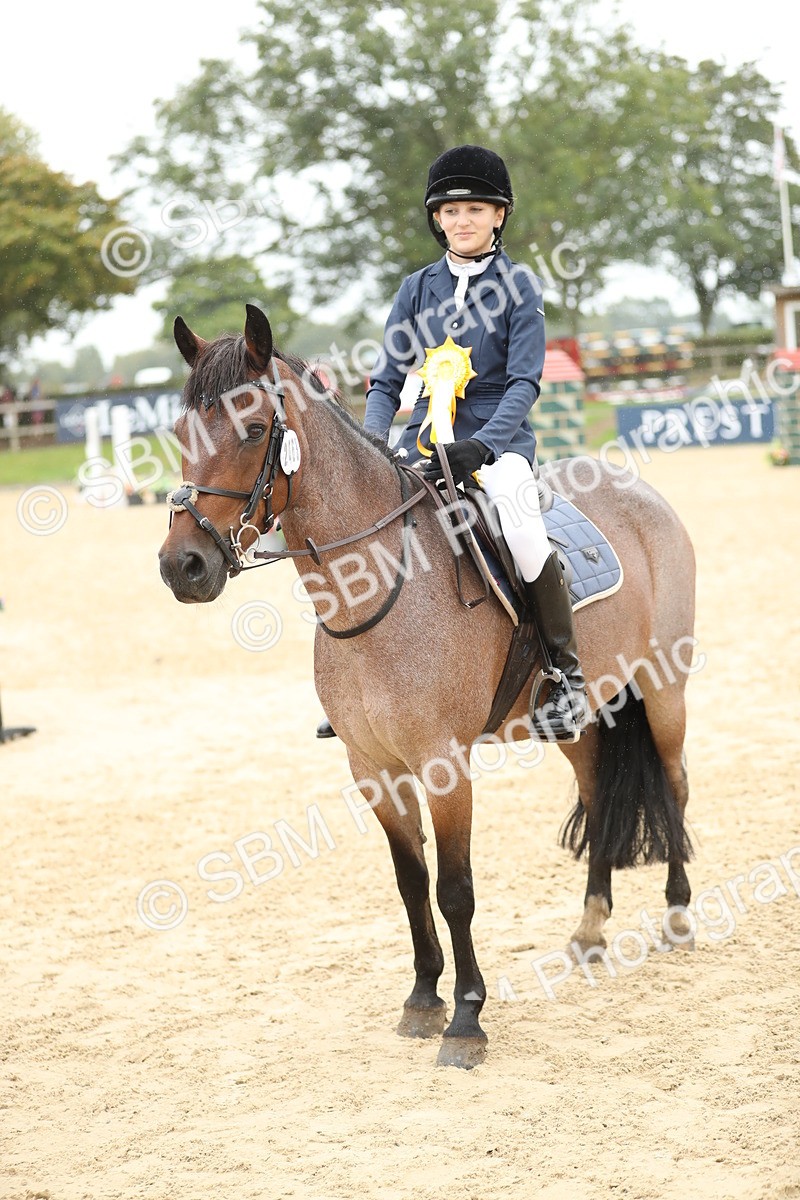 SBM_70519 - J15 - Junior Pony 70cm Championship