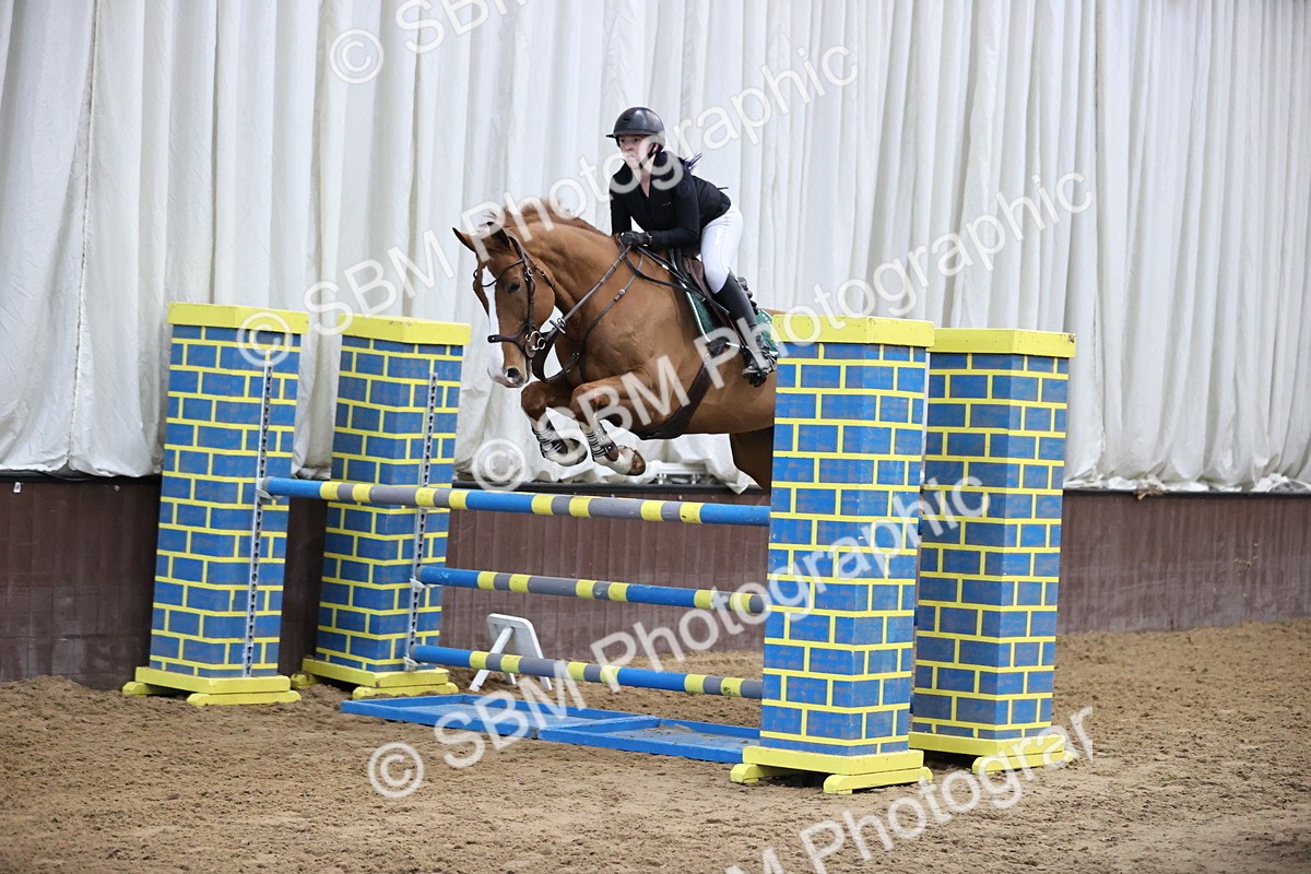 SBM_001769 - Class 4 - Senior Newcomers - 1.10m Open